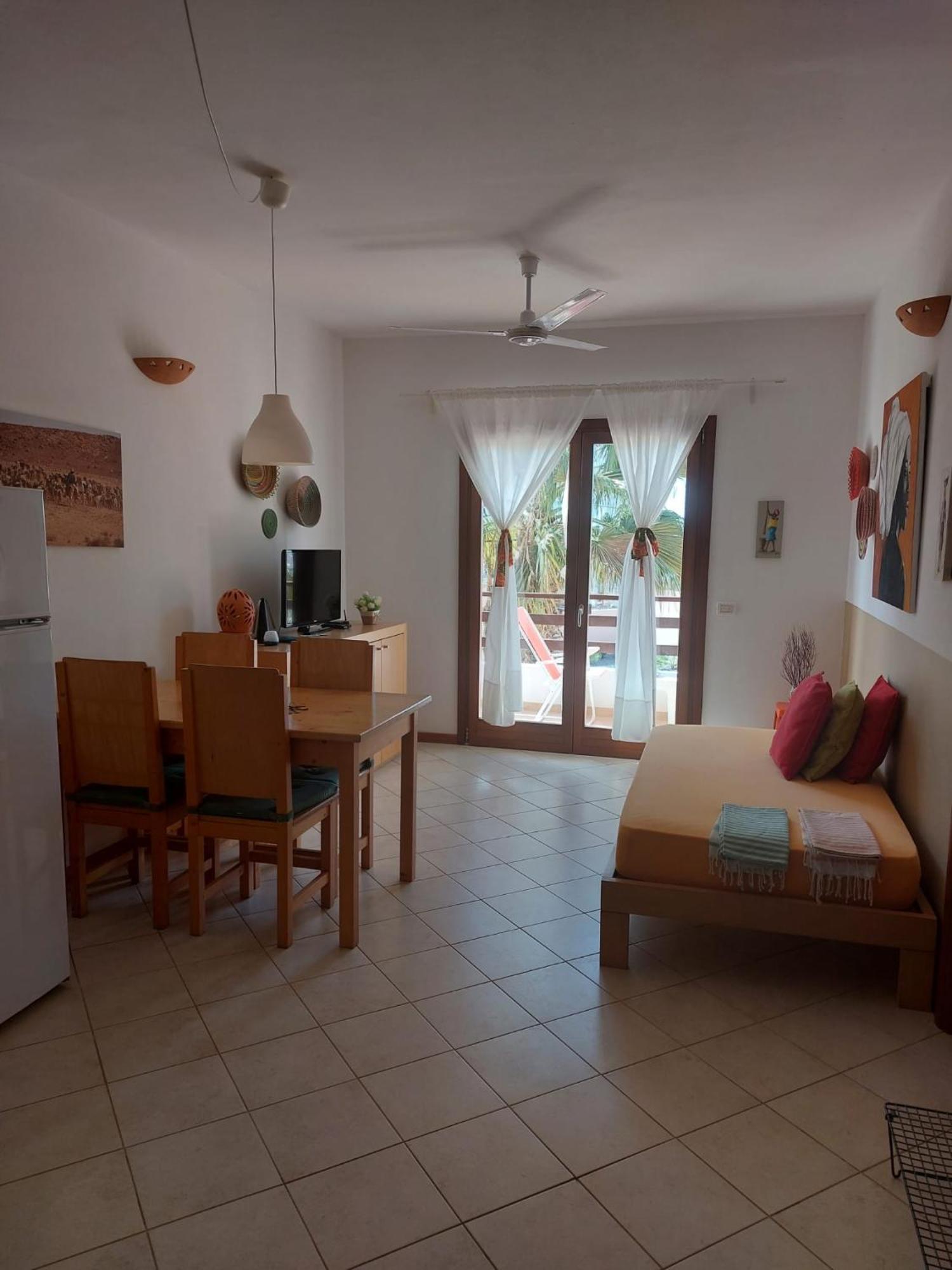 Appartamento Ca Bonita Sal Rei